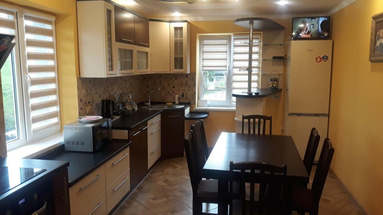 BEE HOUSE Поляниця Апартаменти Буковель Экстерьер фото